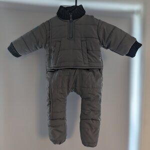 Buckle Me Baby Coats Snow Suit 0-3 months